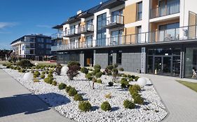 Apartamenty Rodzinne Deluxe, Suite w budynku Baltin